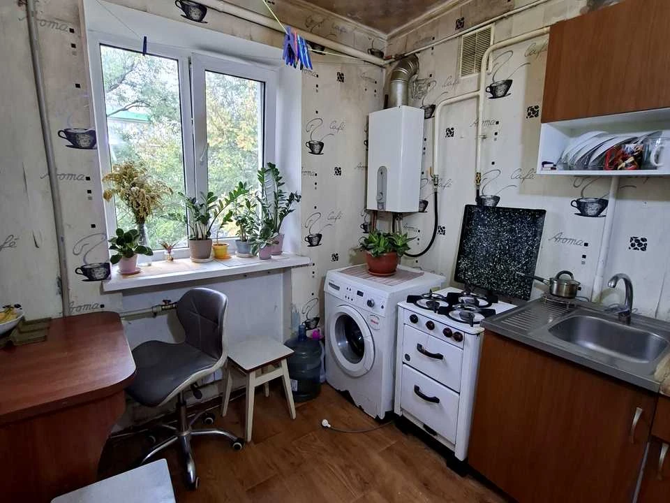 Apartment. Dnipro, Dmytro Yavornytsky Street