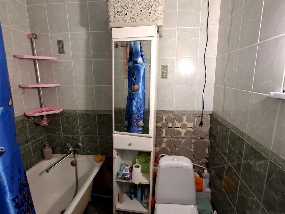 Apartment. Dnipro, Dmytro Yavornytsky Street