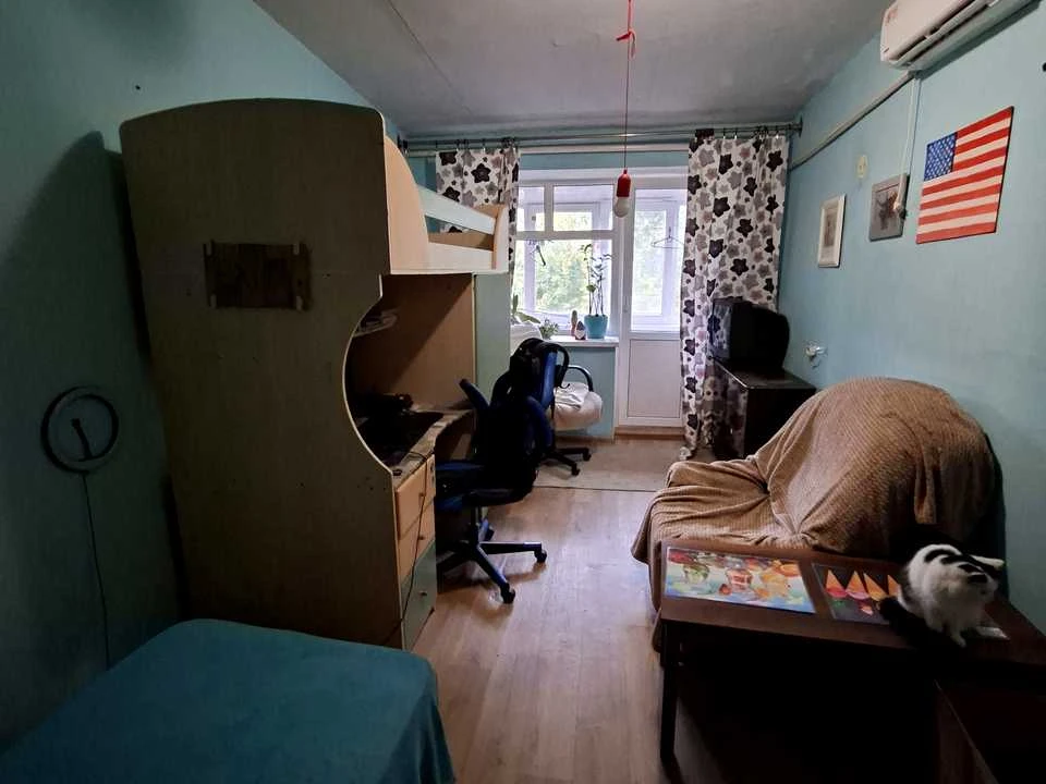 Apartment. Dnipro, Dmytro Yavornytsky Street