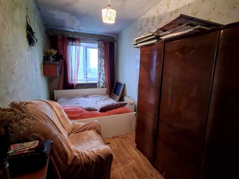 Apartment. Dnipro, Dmytro Yavornytsky Street