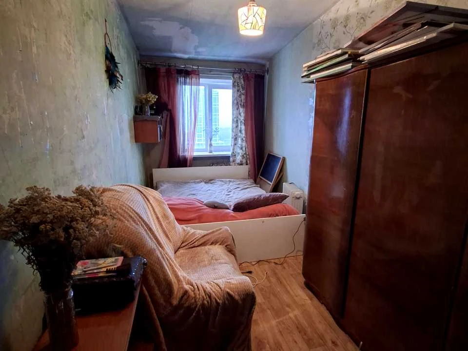 Apartment. Dnipro, Dmytro Yavornytsky Street