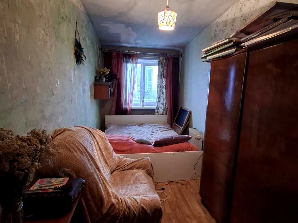 Apartment. Dnipro, Dmytro Yavornytsky Street