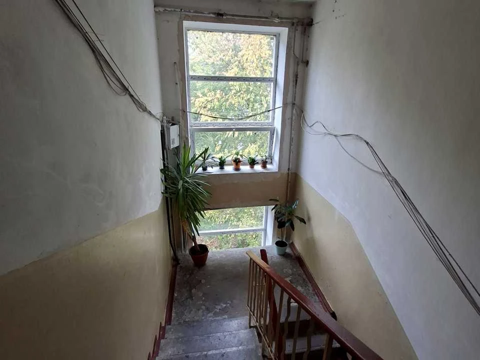 Apartment. Dnipro, Dmytro Yavornytsky Street