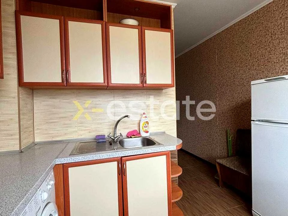 Apartment. Kharkiv, Saltyev Avenue