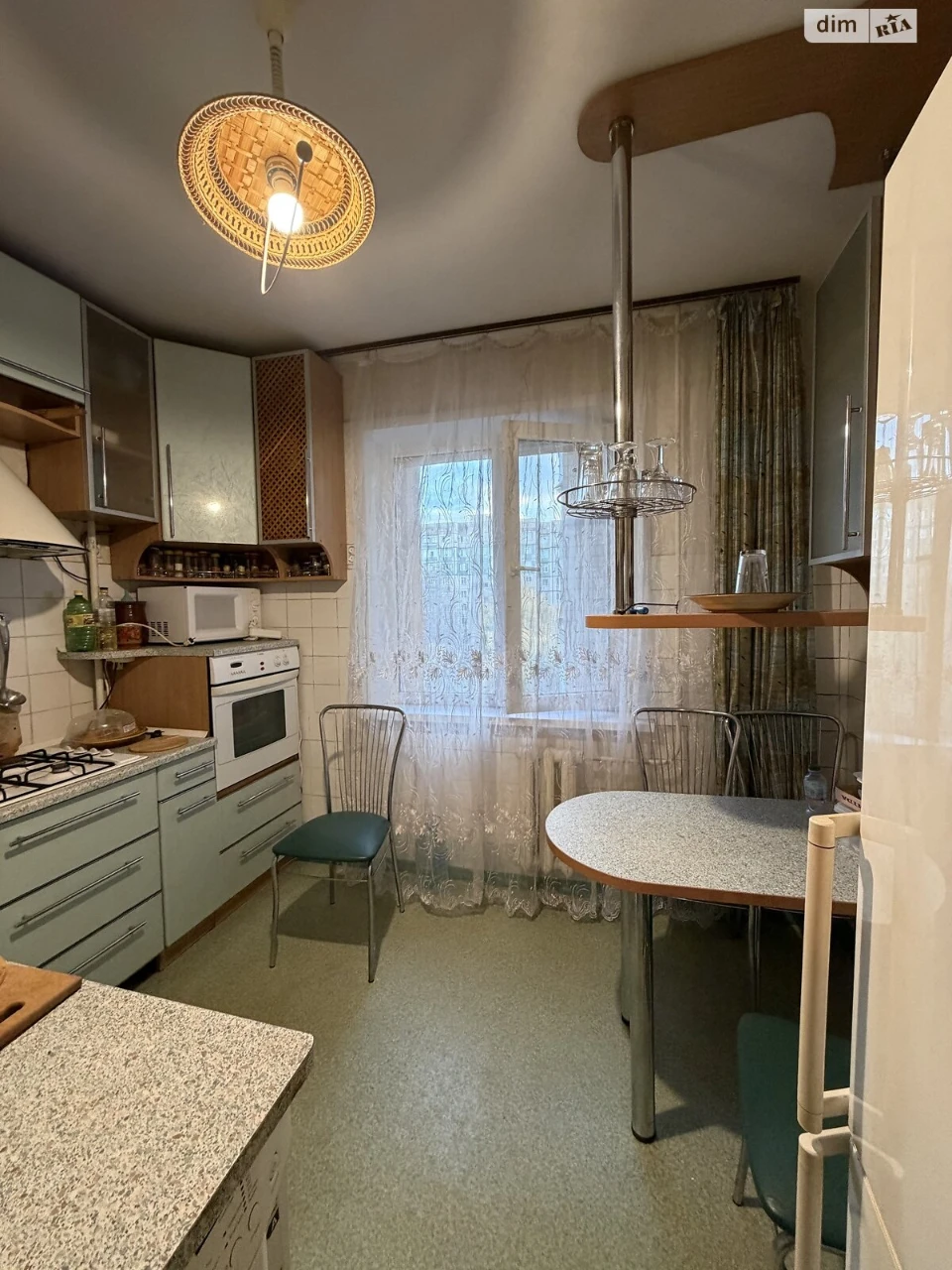 Продажа Квартиры Саксаганский
