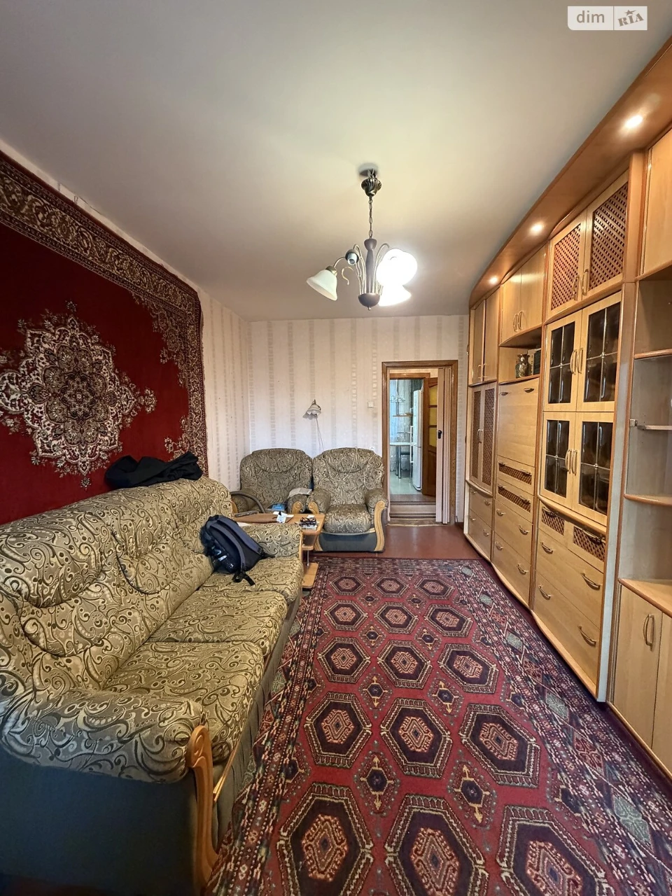 Продажа Квартиры Саксаганский