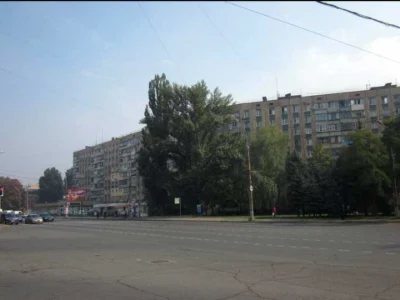 Квартира. Кривой Рог, улица Гетьманская.