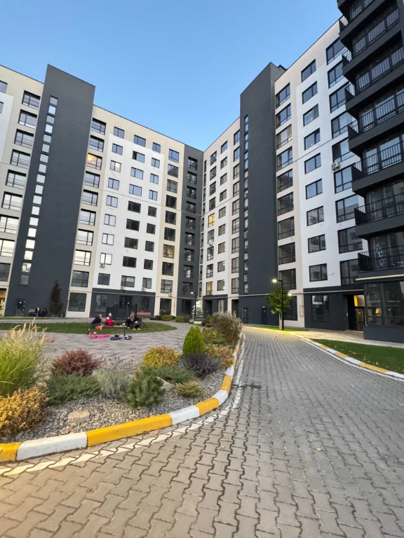 Great Price | Sale of a 1-bedroom apartment 40 sq m | Kontyne Residential Complex