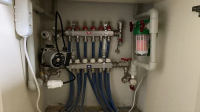2-к квартира з газовим та  електро опаленням для життя або б