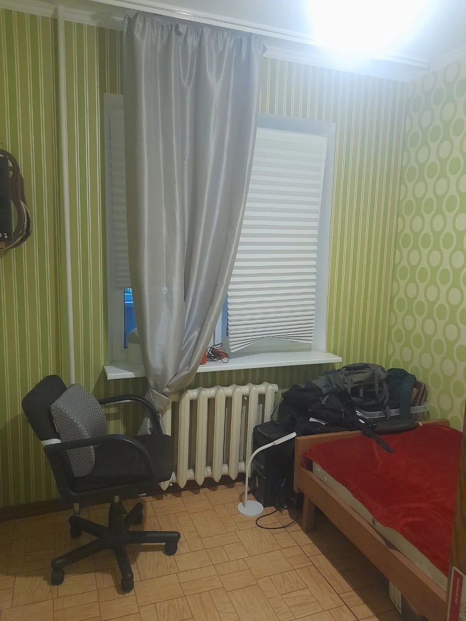 Продам 3-хком. Котовского поселок