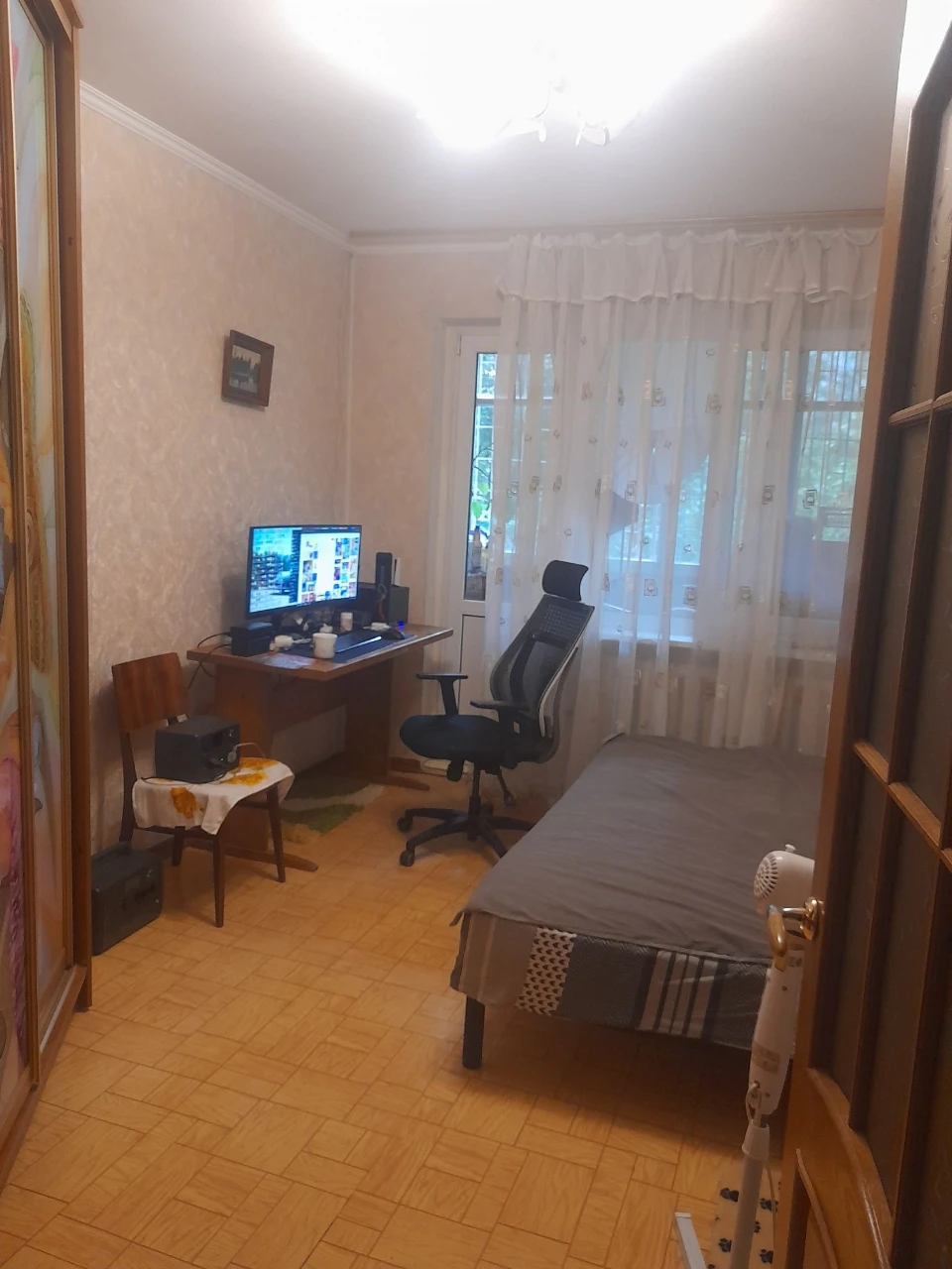 Продам 3-хком. Котовского поселок