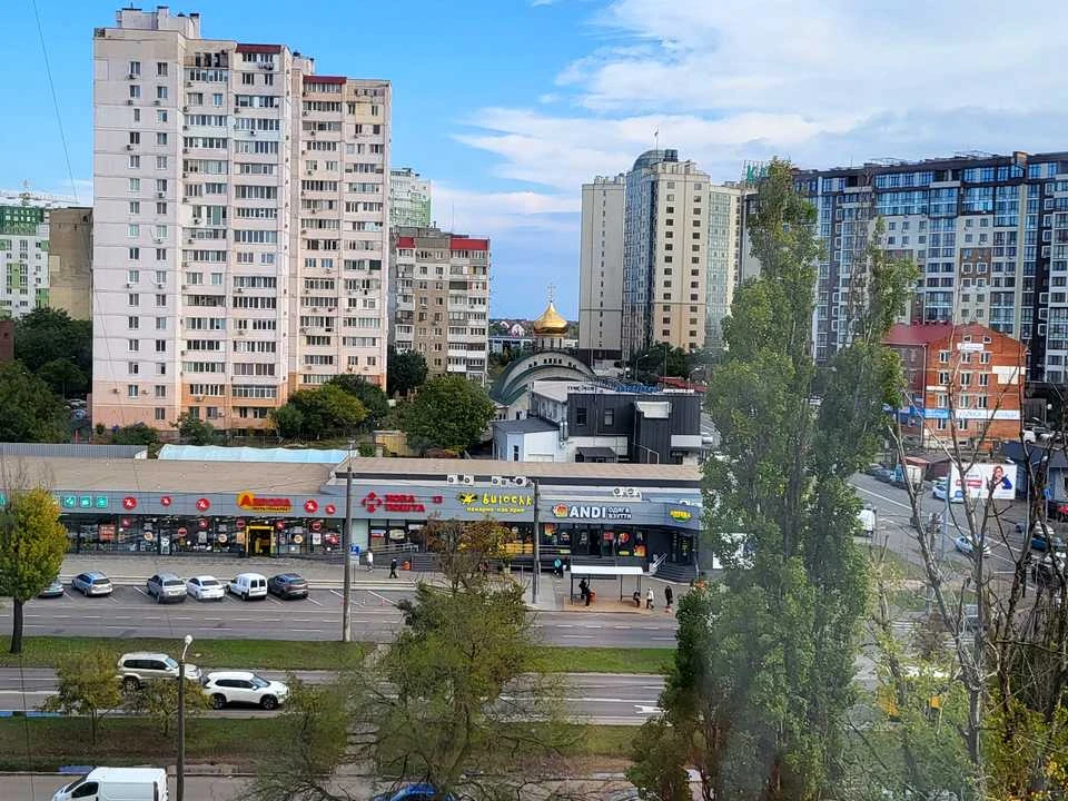 Квартира. Одесса, улица Семена Палия