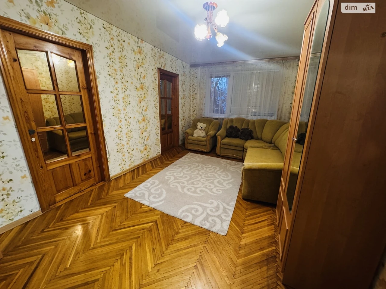 Long Term Rental Apartment "Vishchinka"