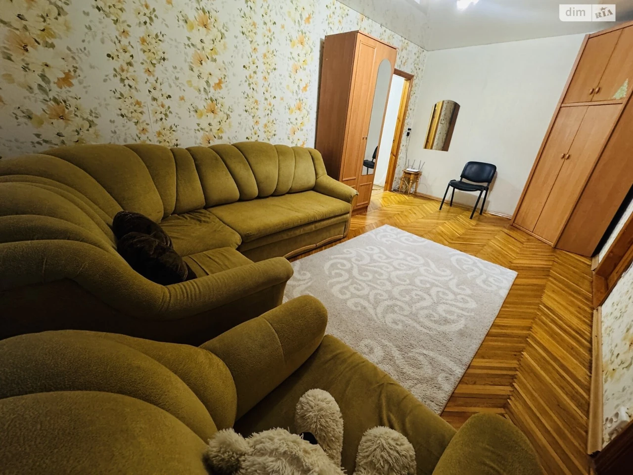 Long Term Rental Apartment "Vishchinka"
