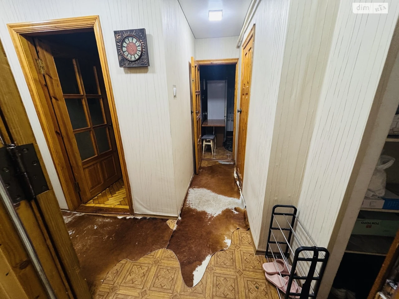 Long Term Rental Apartment "Vishchinka"
