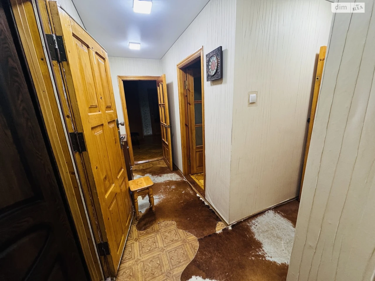 Long Term Rental Apartment "Vishchinka"
