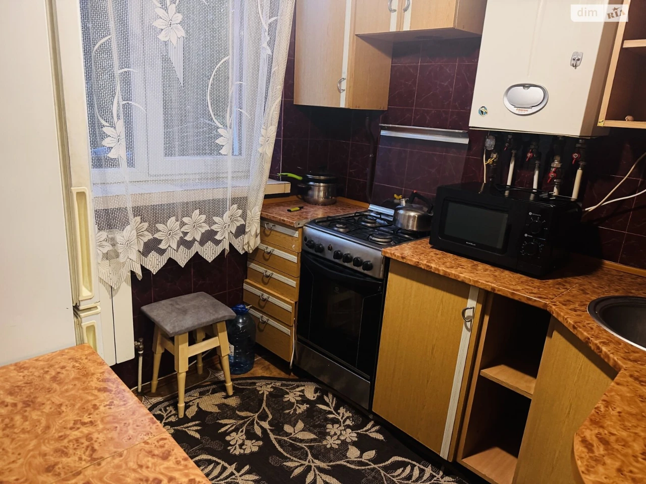 Long Term Rental Apartment "Vishchinka"
