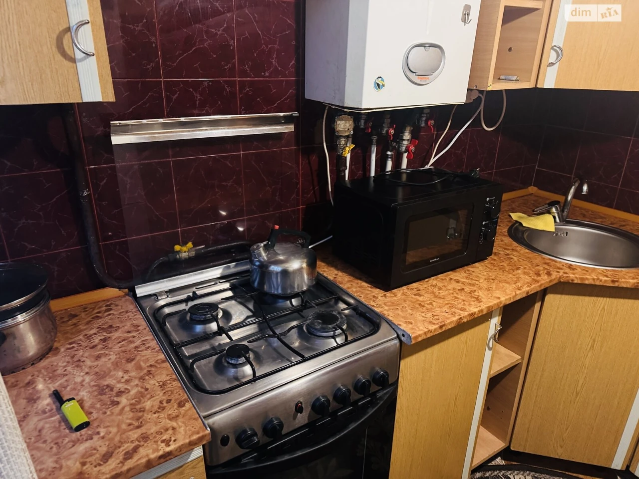 Long Term Rental Apartment "Vishchinka"