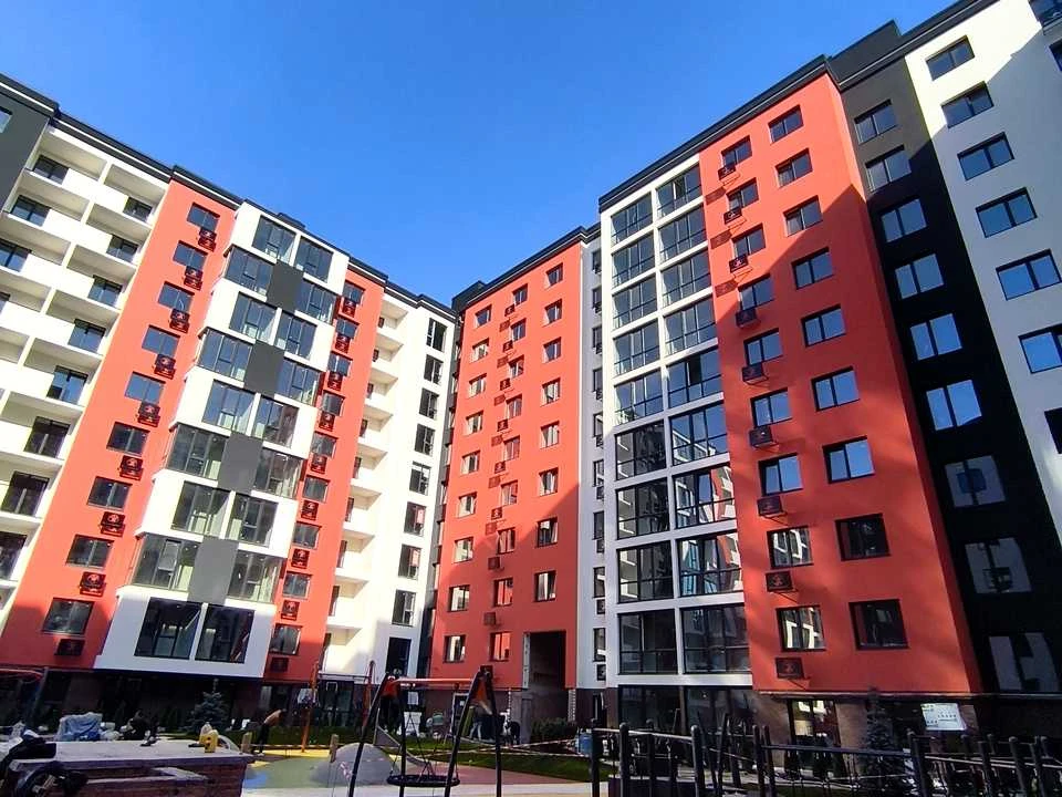 Apartment. Ivano-Frankivsk, Stepan Bandery Street