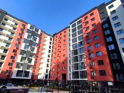 Apartment. Ivano-Frankivsk, Stepan Bandery Street