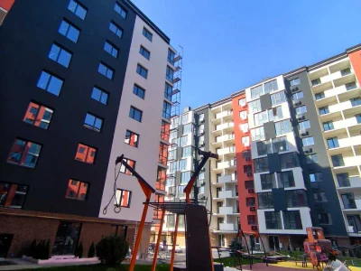 Apartment. Ivano-Frankivsk, Stepan Bandery Street