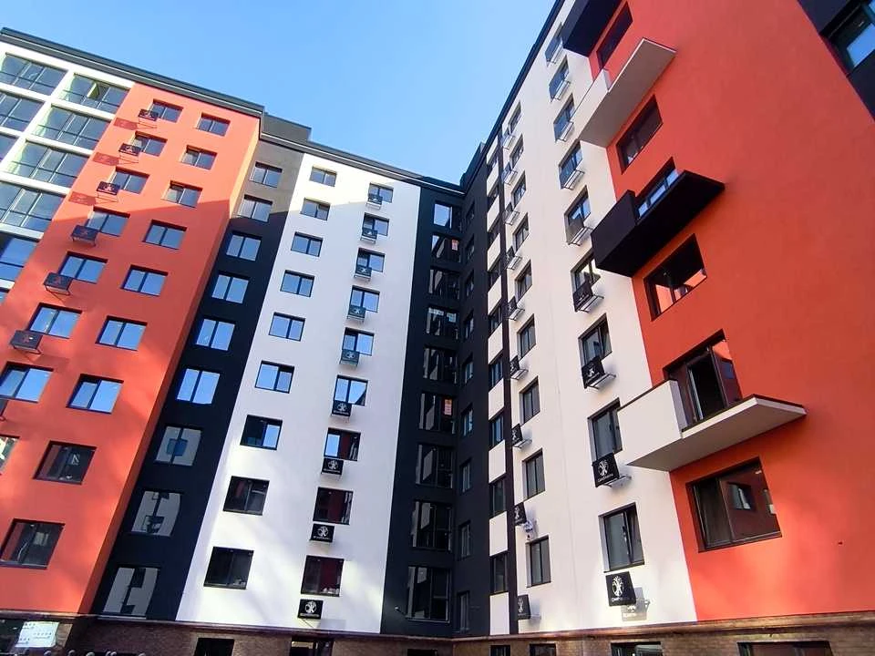 Apartment. Ivano-Frankivsk, Stepan Bandery Street
