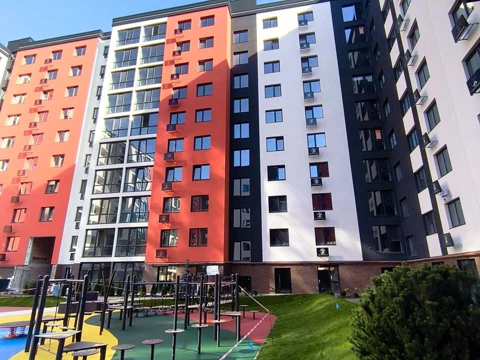 Apartment. Ivano-Frankivsk, Stepan Bandery Street