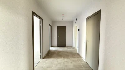 I will sell a renovated 3-room apartment in Glushko, Odesskie residential complex