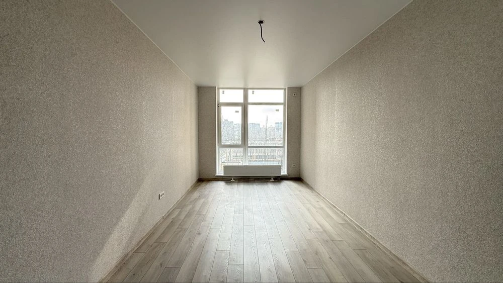 I will sell a renovated 3-room apartment in Glushko, Odesskie residential complex