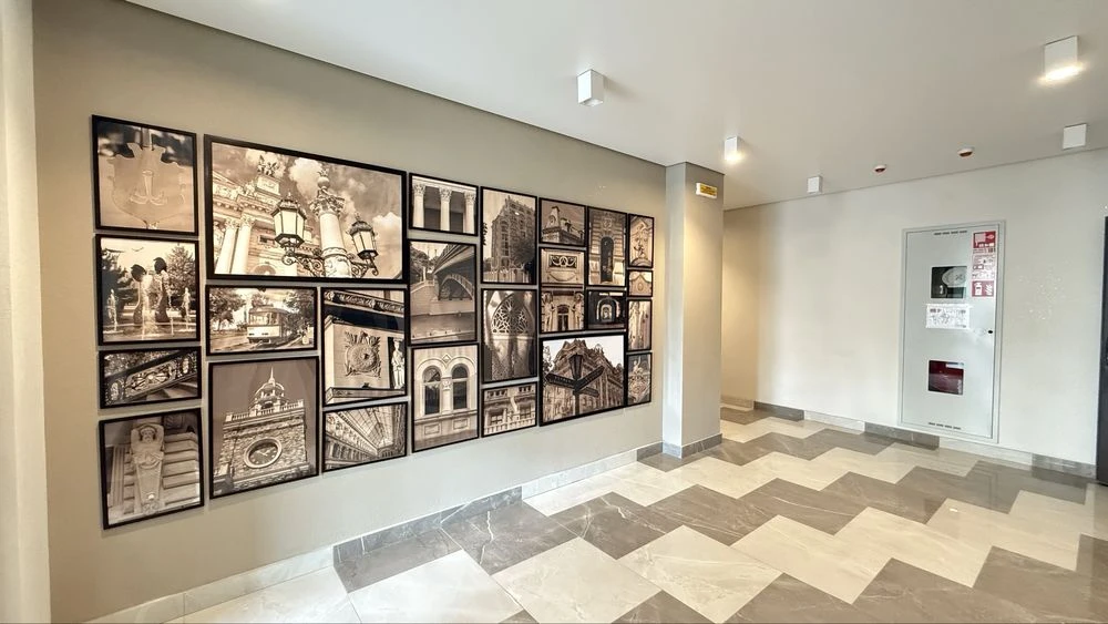 I will sell a renovated 3-room apartment in Glushko, Odesskie residential complex