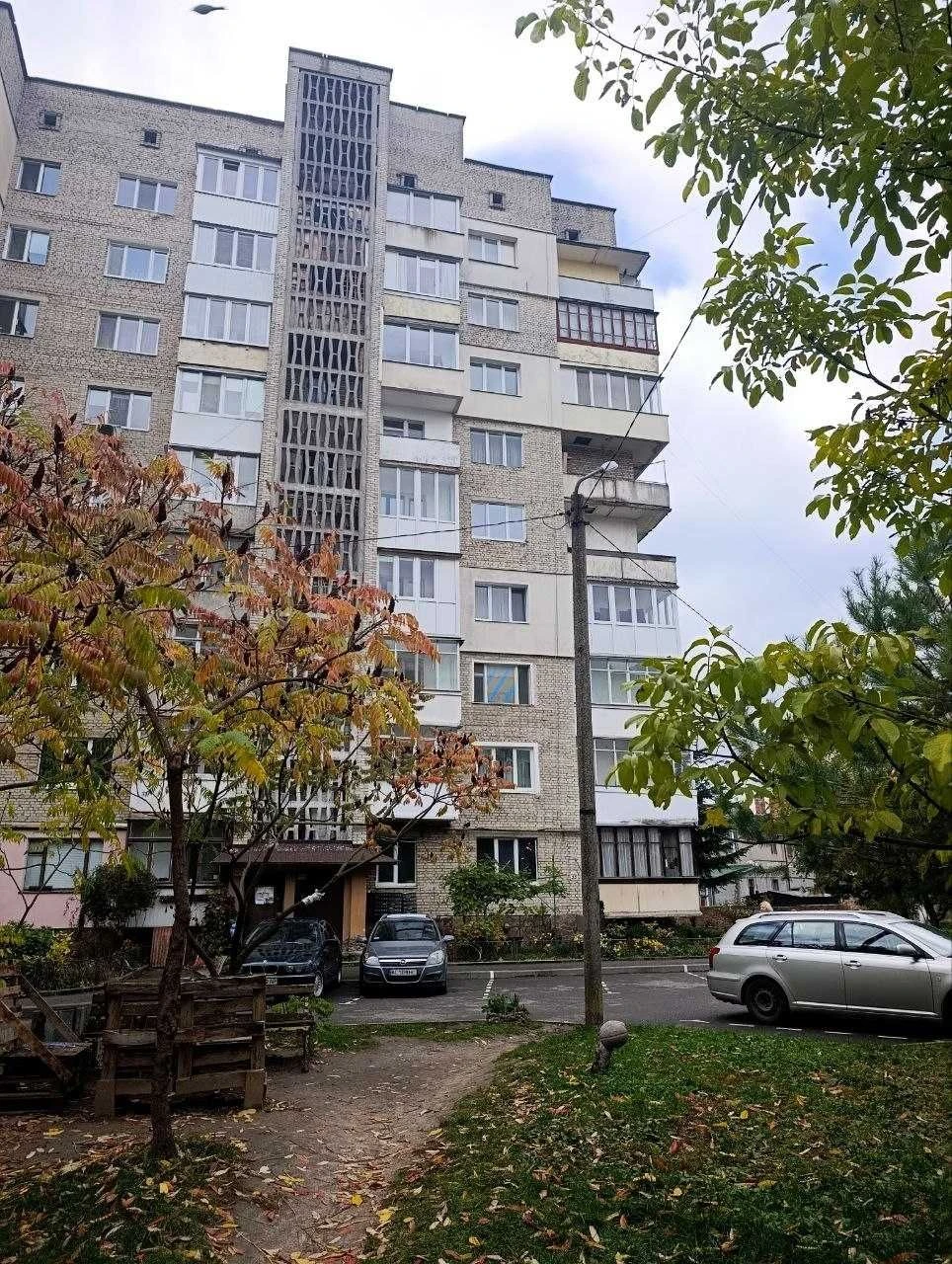 Apartment for sale in Lutsk
