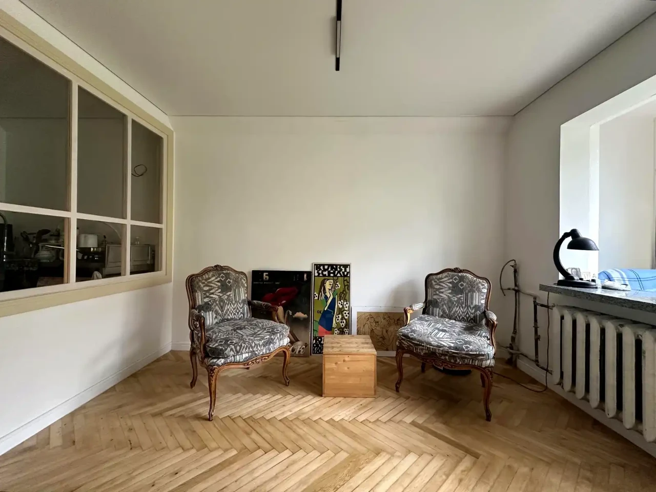 Rent 1-bedroom apartment 31 m² 5th floor