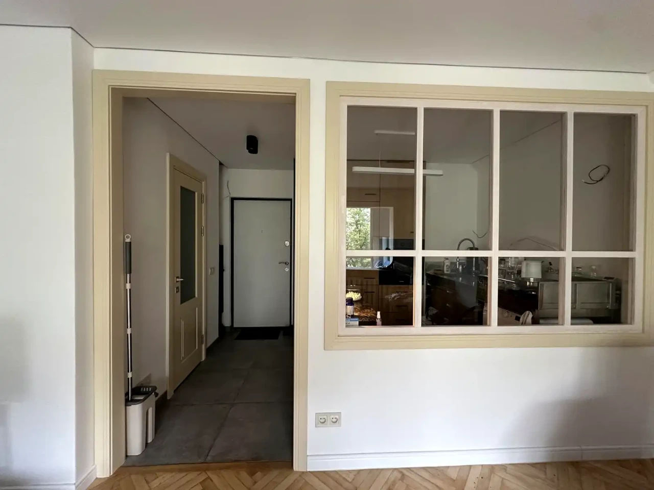 Rent 1-bedroom apartment 31 m² 5th floor