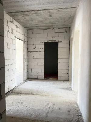 Three-room apartment near the Park and Lake