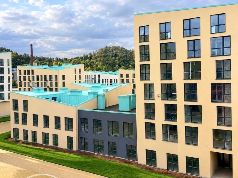 Квартира. Львів, Новознесенська вулиця