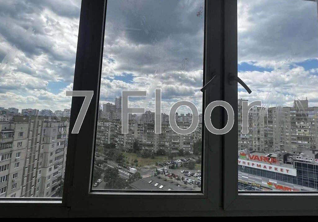 2 кімнатна квартира, вулиця Драгоманова, метро Позняки