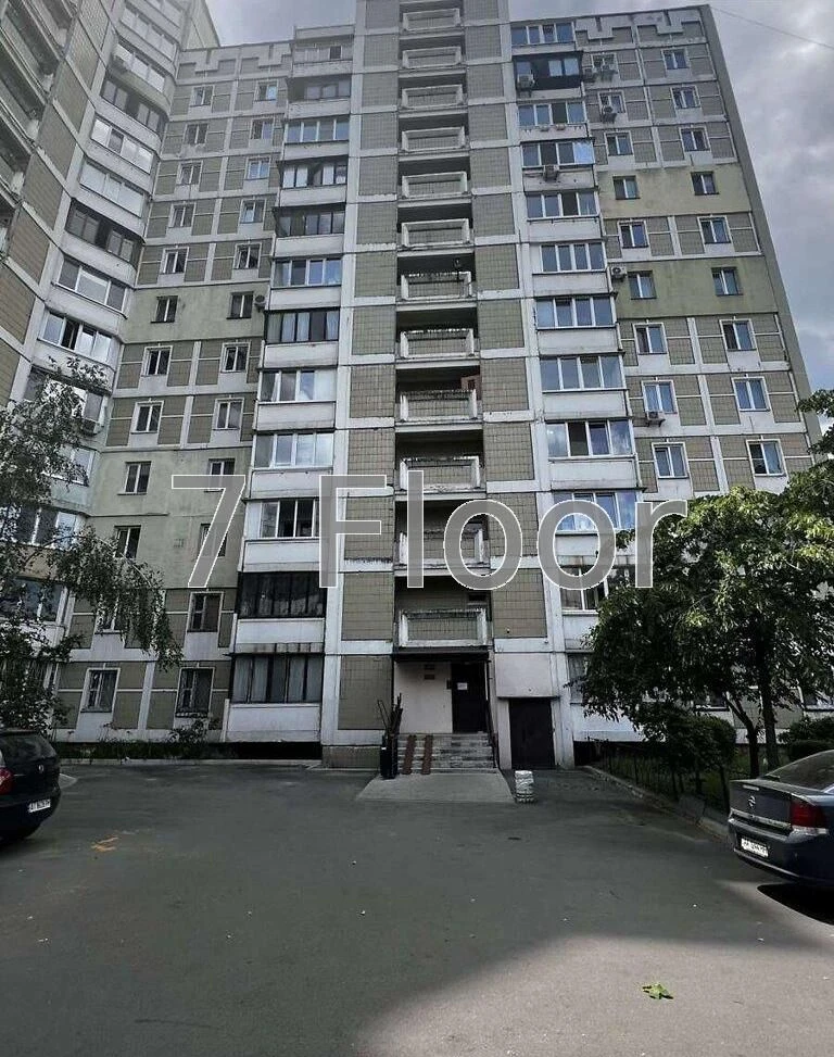 2 кімнатна квартира, вулиця Драгоманова, метро Позняки