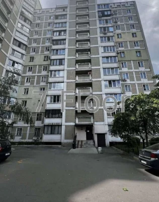 2 кімнатна квартира, вулиця Драгоманова, метро Позняки