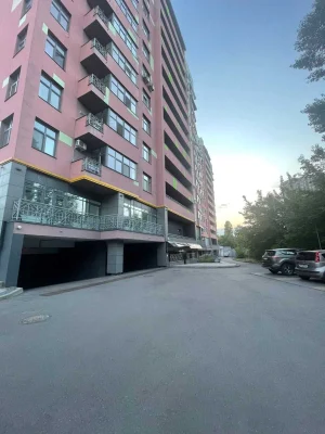 Без %. ЖК "Кирилівський гай". 3к. Панорама на. левый берег