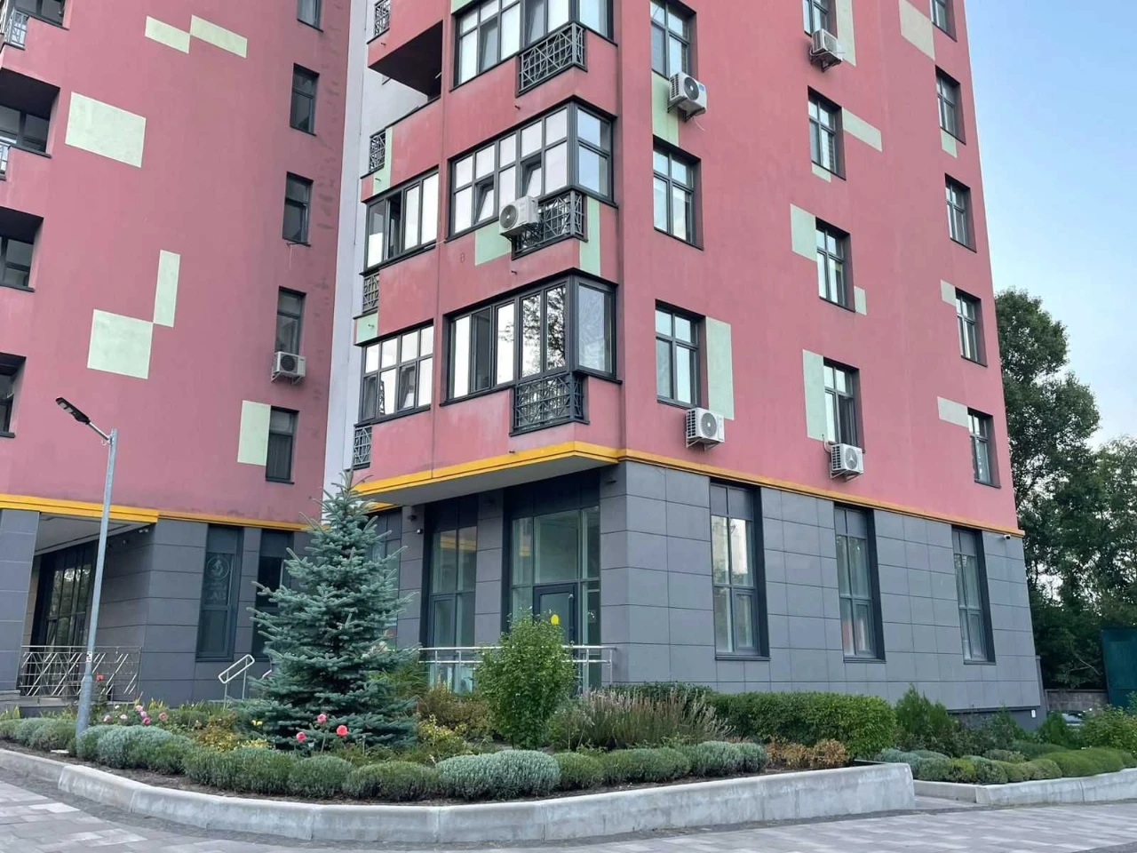 Без %. ЖК "Кирилівський гай". 3к. Панорама на. левый берег