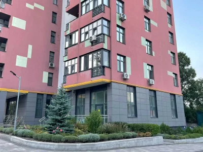 Без %. ЖК "Кирилівський гай". 3к. Панорама на. левый берег