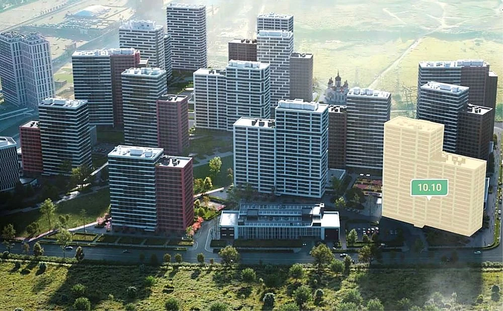 Продаж 2 кімнатної квартири ЖК Варшавський 3