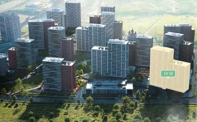 Продаж 2 кімнатної квартири ЖК Варшавський 3
