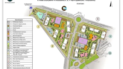 Продаж 2 кімнатної квартири ЖК Варшавський 3