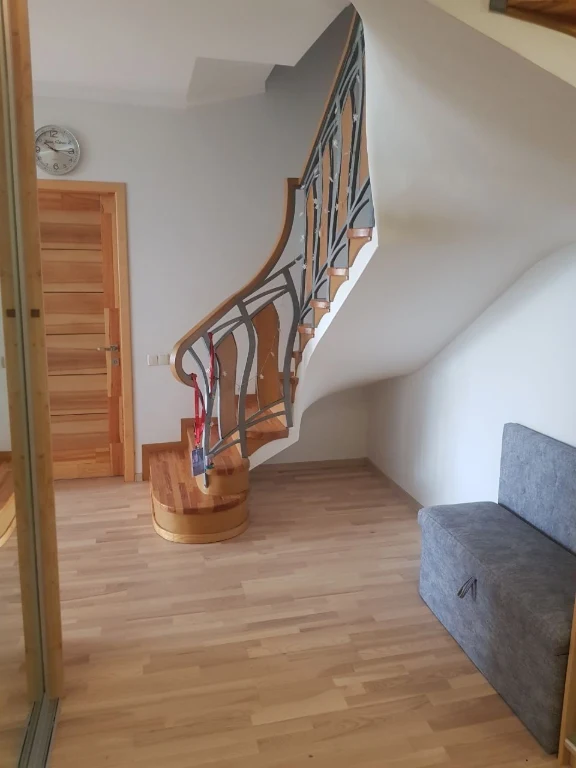 Мебльований пентхаус, 120 м² без комісії