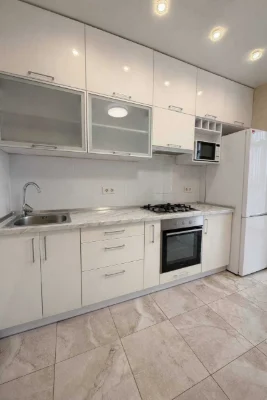 Sale of a 3-room apartment in residential complex "Happy Zaporizhye Highway 28"