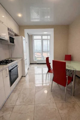 Sale of a 3-room apartment in residential complex "Happy Zaporizhye Highway 28"