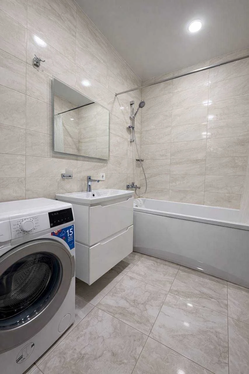 Sale of a 3-room apartment in residential complex "Happy Zaporizhye Highway 28"