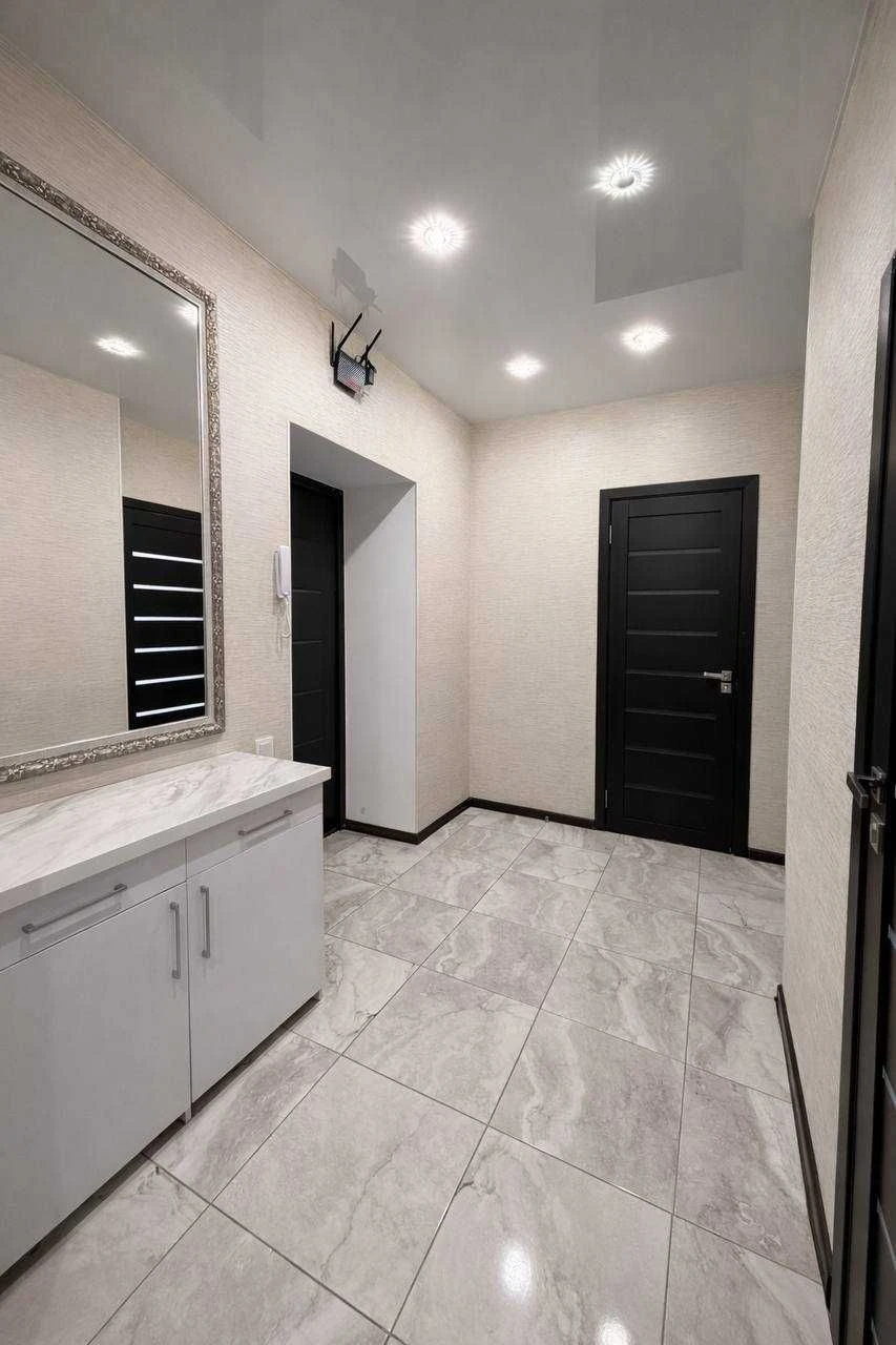 Sale of a 3-room apartment in residential complex "Happy Zaporizhye Highway 28"