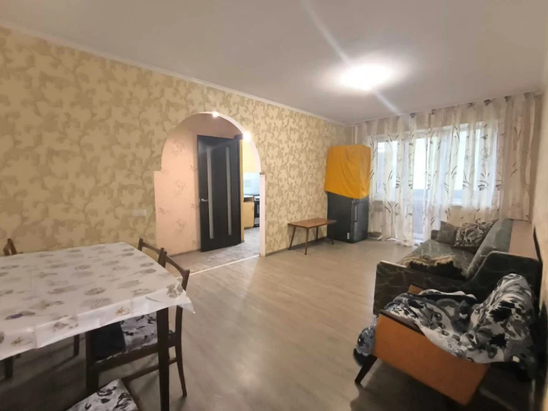 3-room apartment in a great location, "Kosiore" residential complex